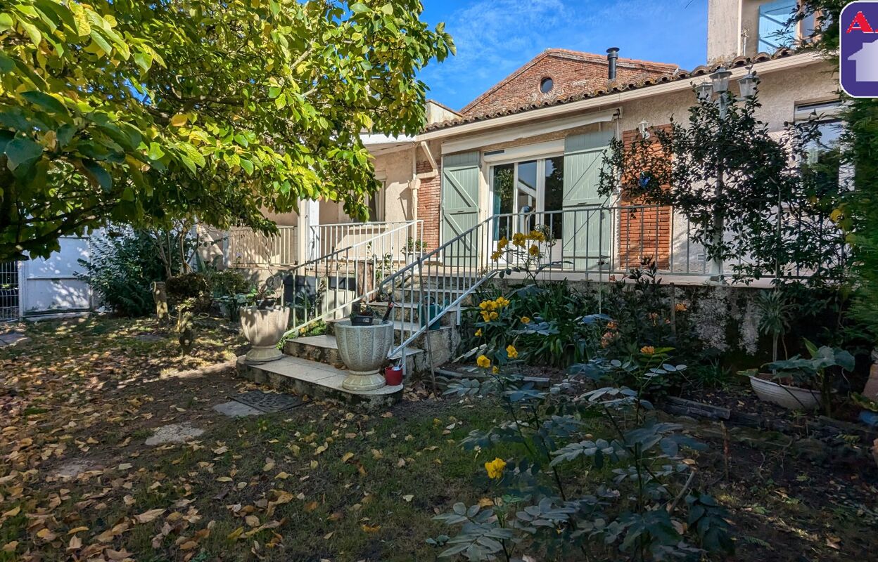 maison 3 pièces 85 m2 à vendre à Nailloux (31560)