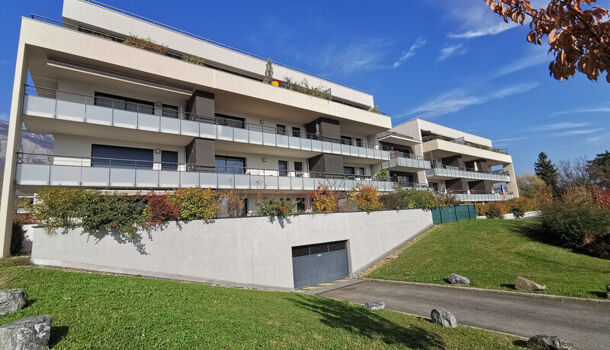 Appartement 4 pièces  à vendre Montbonnot-Saint-Martin 38330