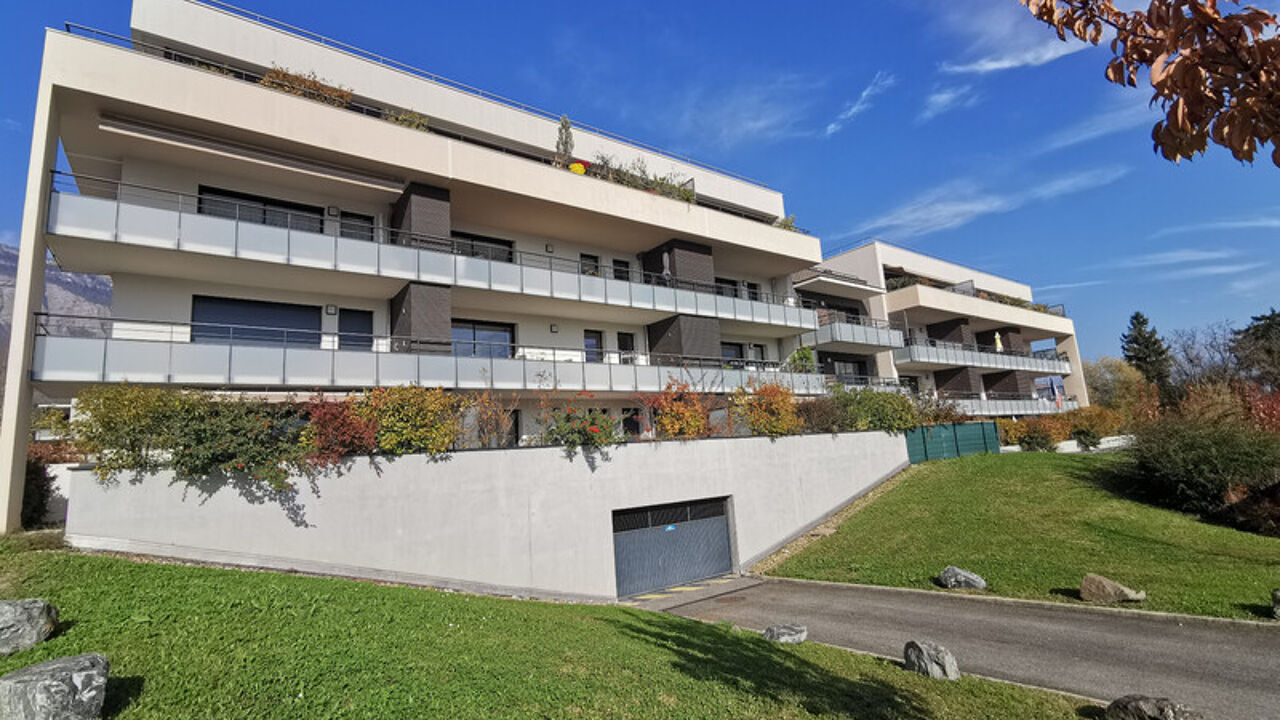 appartement 4 pièces 80 m2 à vendre à Montbonnot-Saint-Martin (38330)