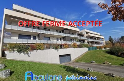 vente appartement 371 000 € à proximité de Bernin (38190)