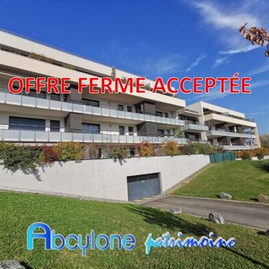 Appartement 4 pièces 80 m²