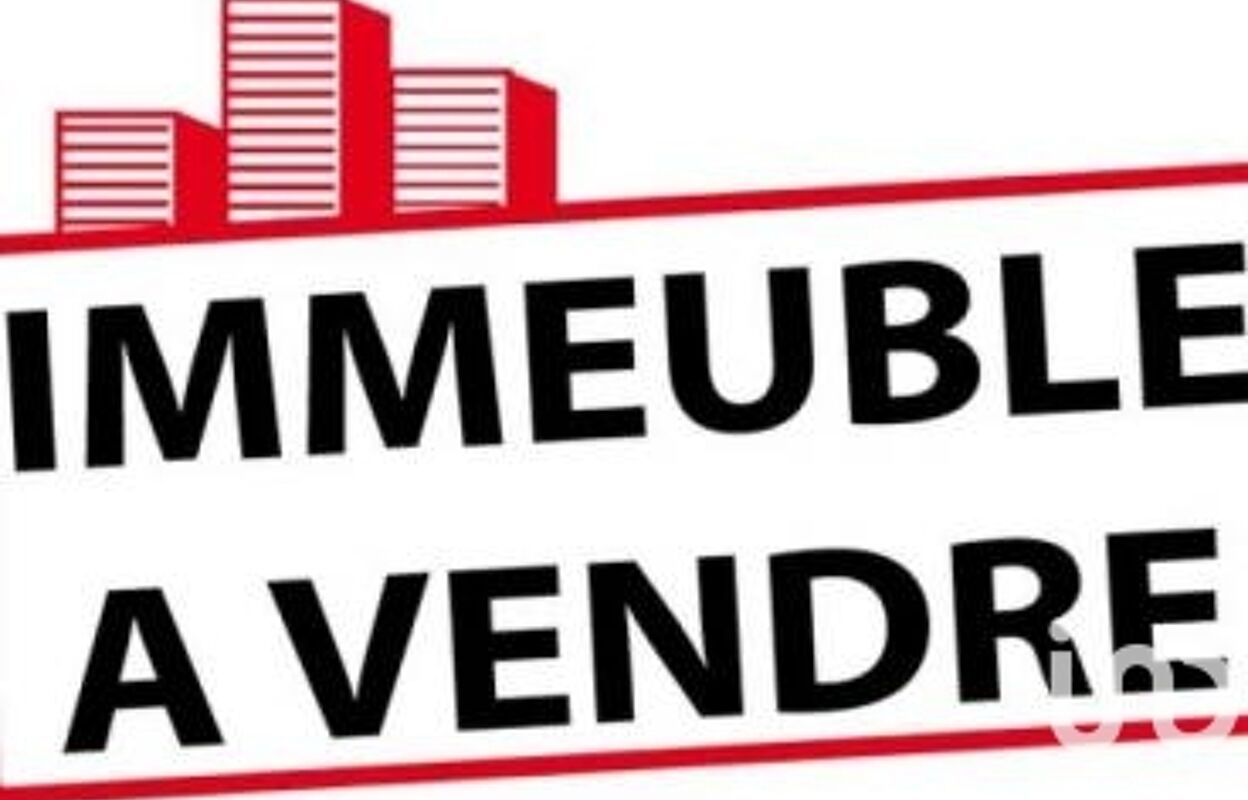 immeuble  pièces 245 m2 à vendre à Lens (62300)