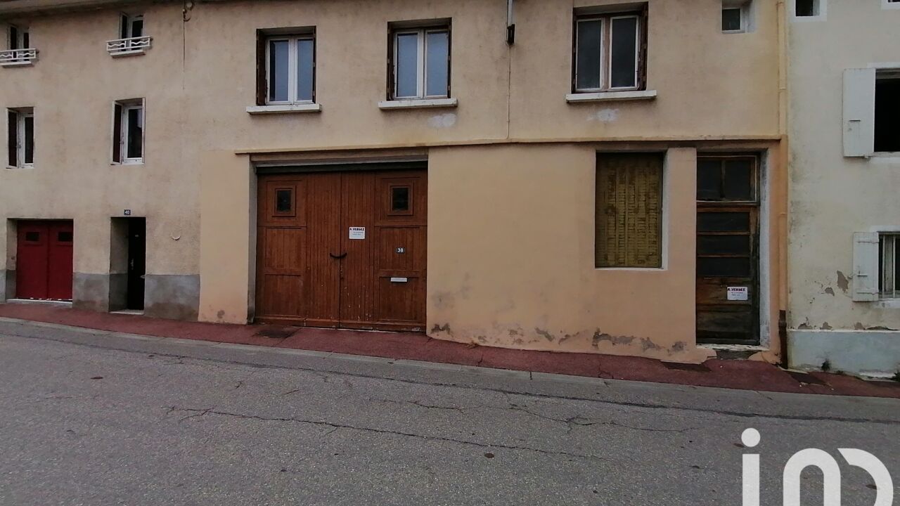 maison 3 pièces 80 m2 à vendre à Satillieu (07290)