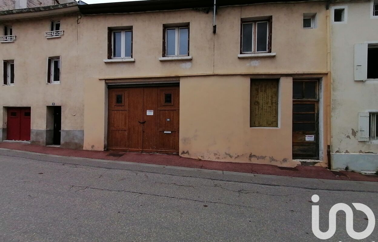 maison 3 pièces 80 m2 à vendre à Satillieu (07290)