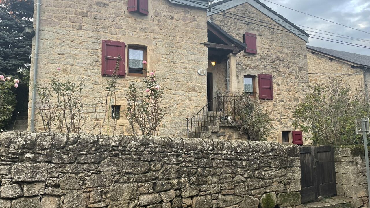 maison 5 pièces 130 m2 à vendre à Saint-Beauzély (12620)