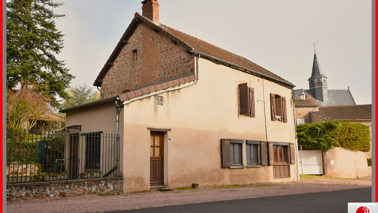 maison 6 pièces 140 m2 à vendre à Le Donjon (03130)