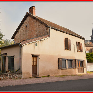 Maison 6 pièces 140 m²