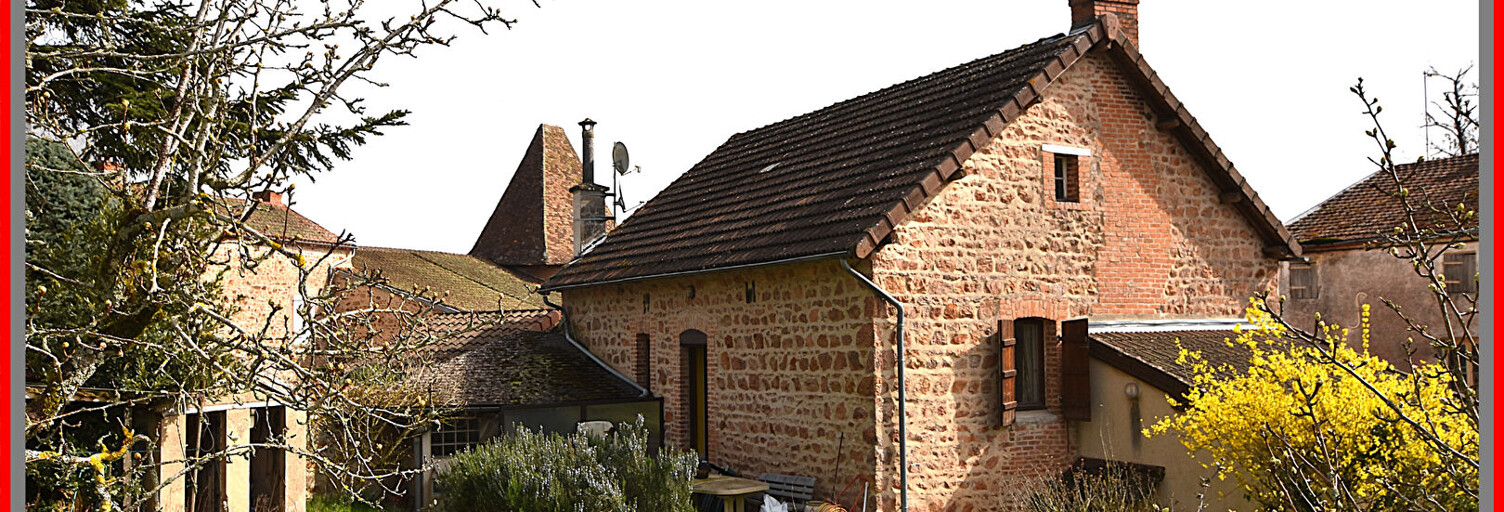 Maison 6 Pièces 140 m² à vendre à Le Donjon (03130)