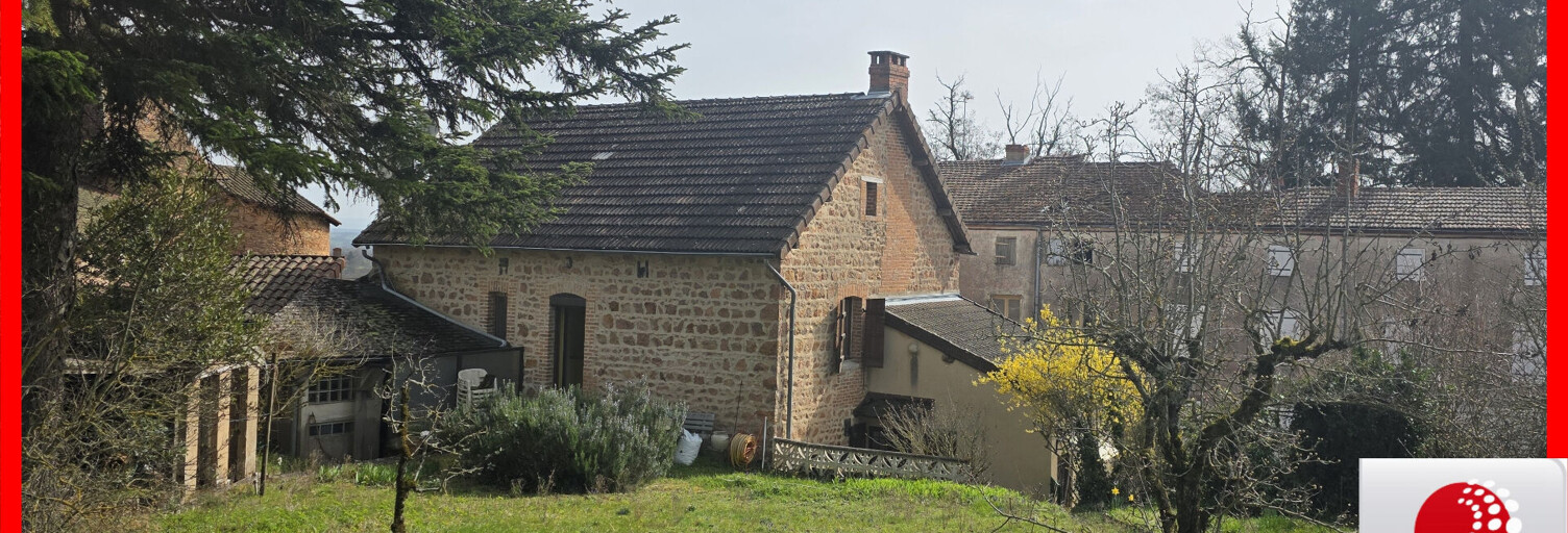 Maison 6 Pièces 140 m² à vendre à Le Donjon (03130)