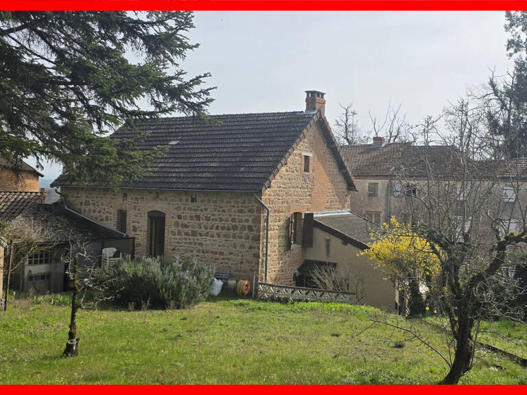 MAISON DE CARACTERE PROCHE LE DONJON : — photo 1
