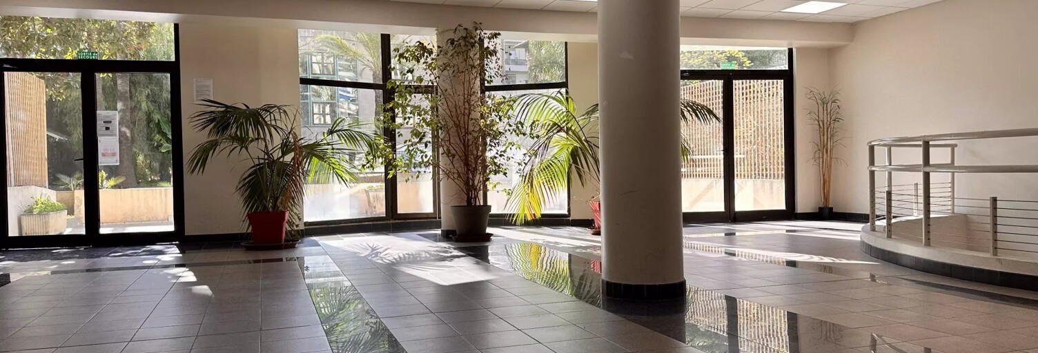 Appartement 2 Pièces 47 m² à vendre à Nice (06000)