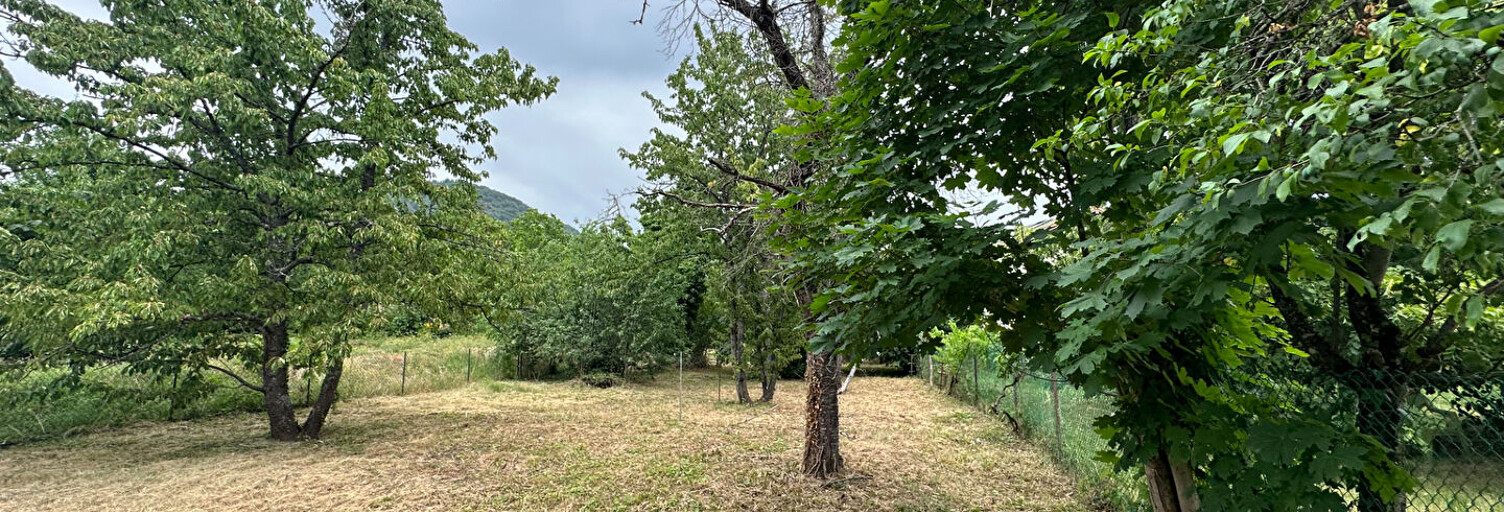 Terrain  1369 m² à vendre à Thann (68800)