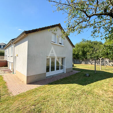 Maison 6 pièces 141 m²