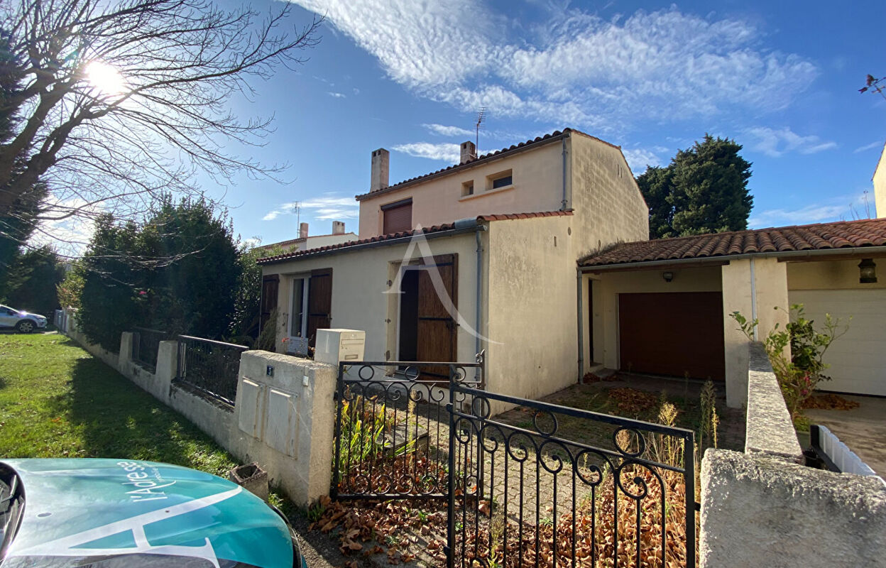 maison 5 pièces 113 m2 à vendre à Castelnaudary (11400)