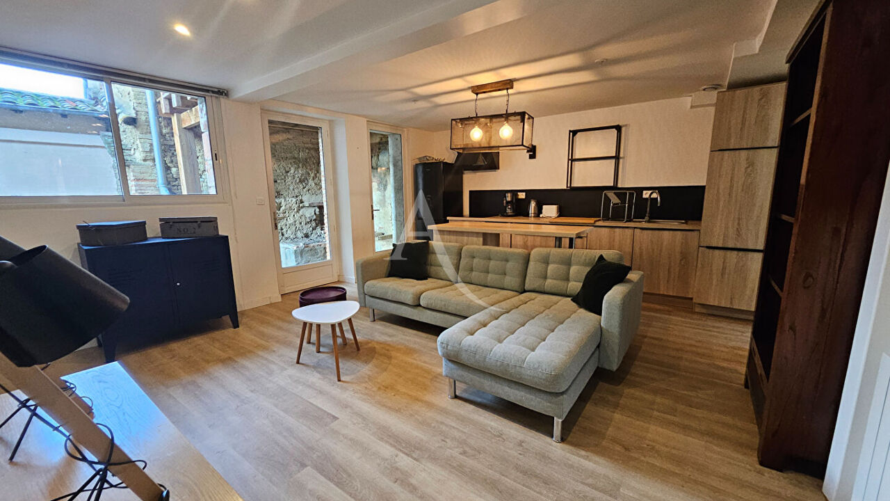 appartement 3 pièces 50 m2 à louer à Merville (31330)