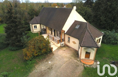 vente maison 620 000 € à proximité de Bailly-Romainvilliers (77700)