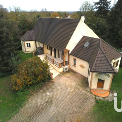 Maison 5 pièces 229 m²