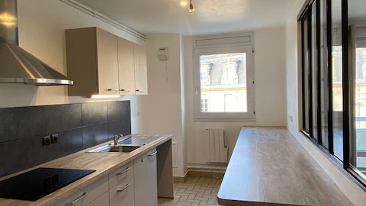 appartement 3 pièces 74 m2 à louer à Reims (51100)