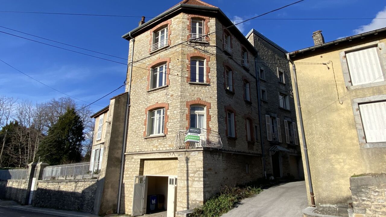 immeuble  pièces 169 m2 à vendre à Arbois (39600)