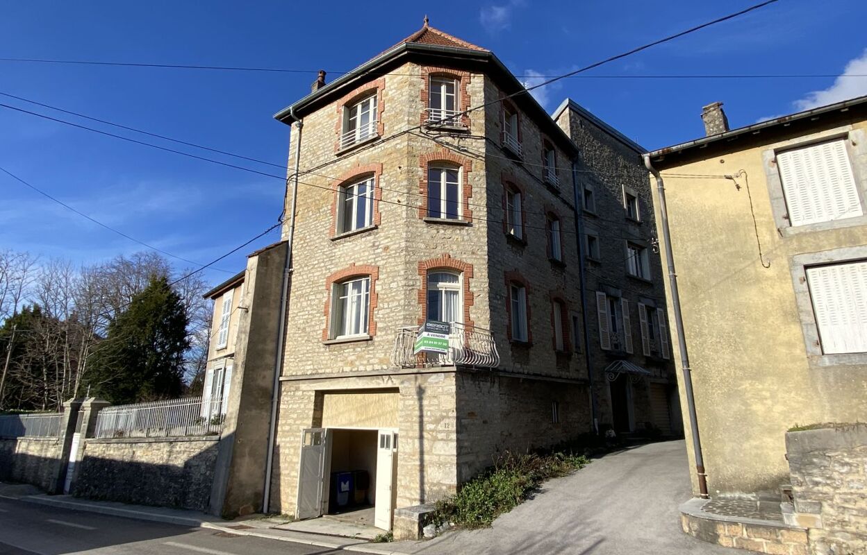 immeuble  pièces 169 m2 à vendre à Arbois (39600)