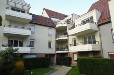 location appartement 645 € CC /mois à proximité de Strasbourg (67)