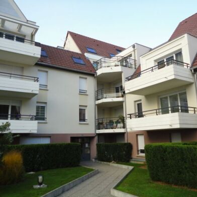 Appartement 3 pièces 55 m²