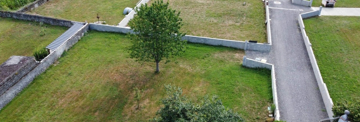 Terrain  862 m² à vendre à Boeil-Bezing (64510)