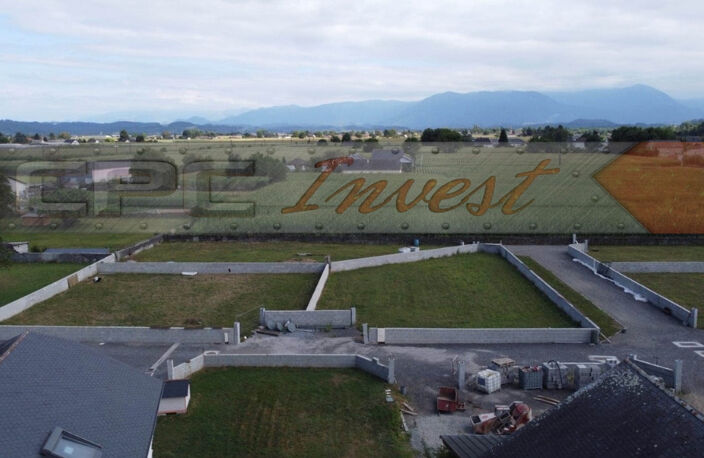 DERNIER LOT Terrains Boeil Bezing  862 m² avec vue montagnes — photo 2