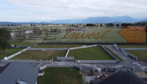 Terrain  à vendre Boeil-Bezing 64510