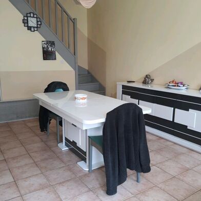 Maison 3 pièces 60 m²