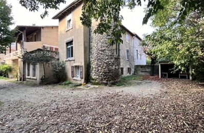 vente immeuble 480 000 € à proximité de Bozas (07410)