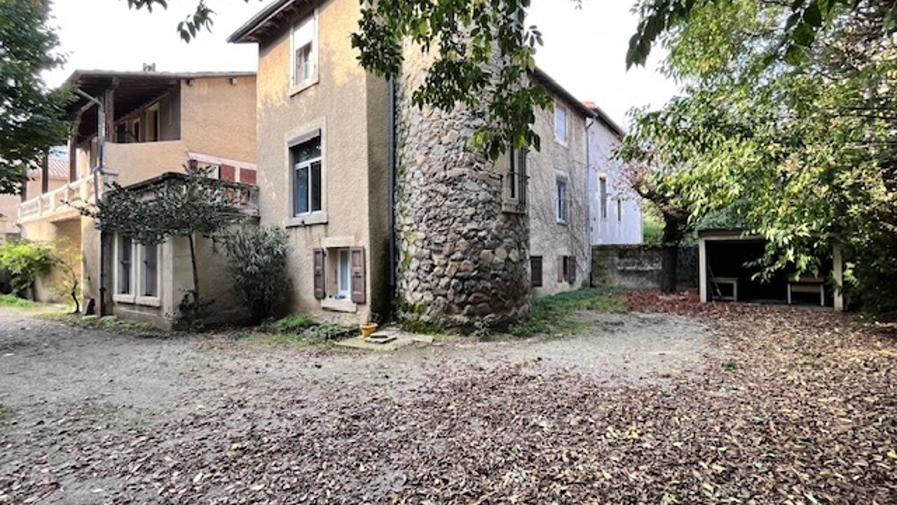 immeuble  pièces 462 m2 à vendre à Tain-l'Hermitage (26600)