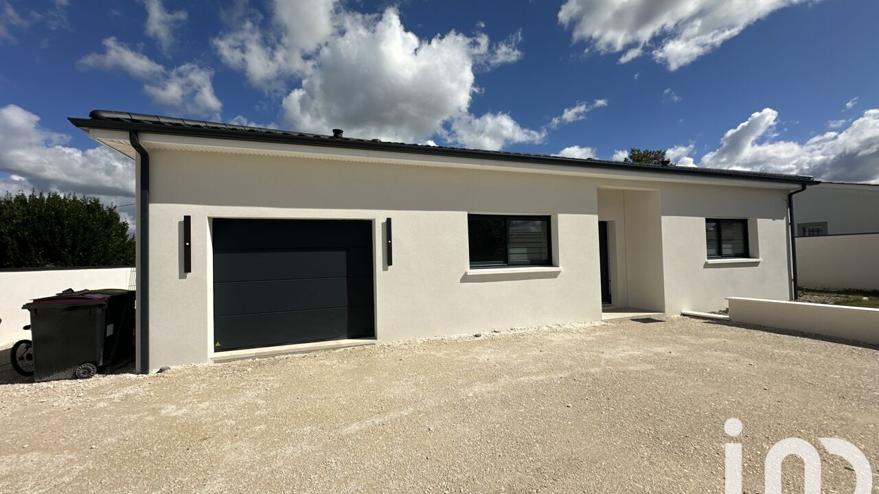 maison 4 pièces 125 m2 à vendre à Castelsarrasin (82100)