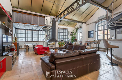 vente appartement 935 000 € à proximité de Lyon 3 (69003)