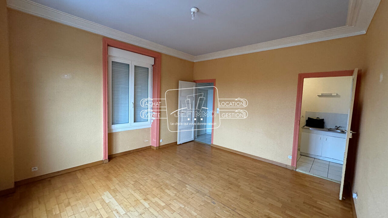 appartement 2 pièces 45 m2 à louer à Vertou (44120)