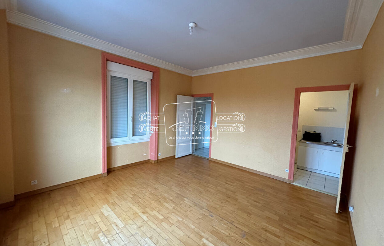 appartement 2 pièces 45 m2 à louer à Vertou (44120)