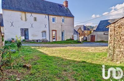 vente maison 192 000 € à proximité de Chemillé-en-Anjou (49120)