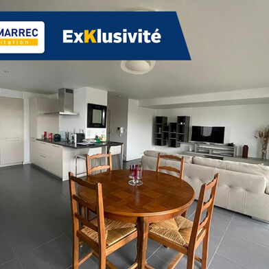 Appartement 4 pièces 84 m²