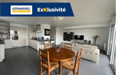 vente appartement 441 000 € à proximité de Noyal-sur-Vilaine (35530)