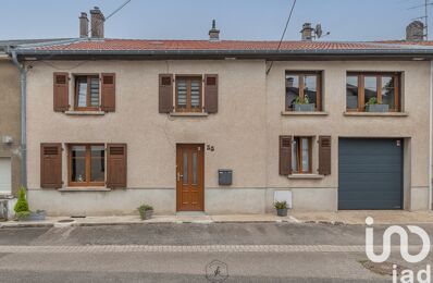 vente maison 285 000 € à proximité de Angevillers (57440)