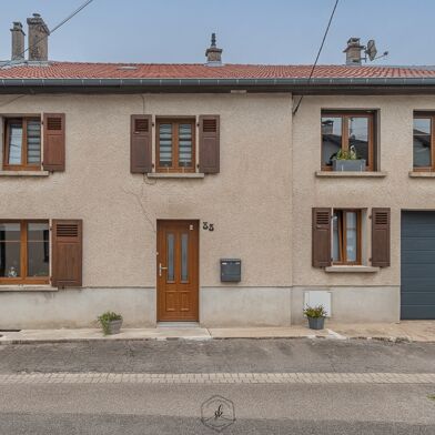 Maison 5 pièces 122 m²