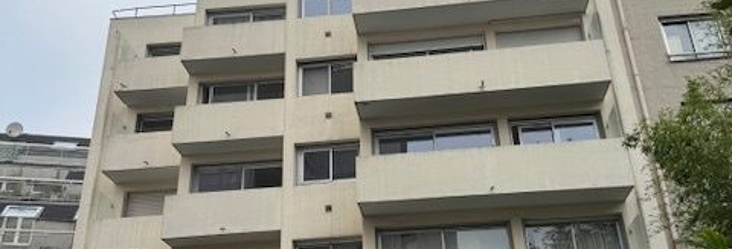 Bureau 3 Pièces 49 m² à vendre à Paris 19 (75019)