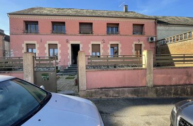 vente maison 131 000 € à proximité de Any-Martin-Rieux (02500)