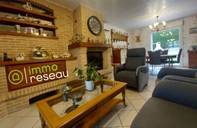 vente maison 240 000 € à proximité de Mentque-Nortbécourt (62890)