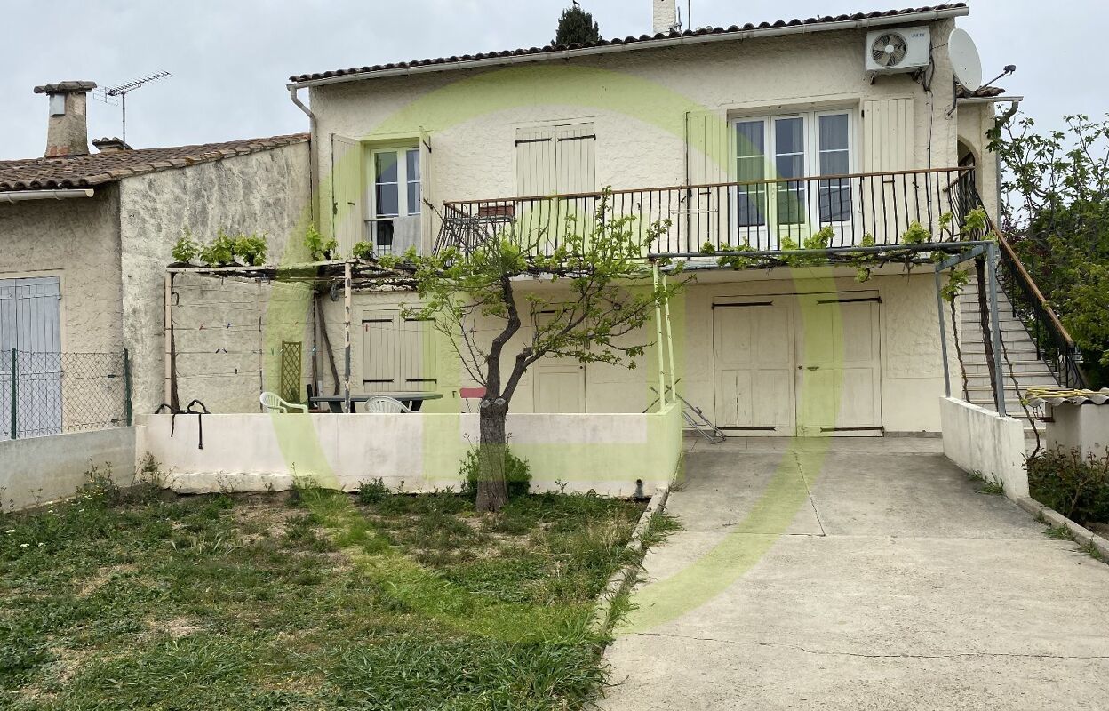 maison 5 pièces 120 m2 à vendre à Arles (13200)