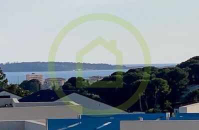 vente appartement 389 000 € à proximité de Vallauris (06220)