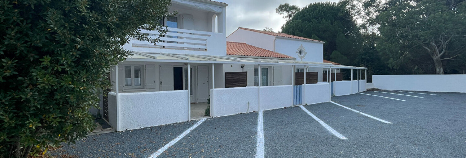 Appartement 3 Pièces 69 m² à vendre à Saint-Georges-d'Oléron (17190)