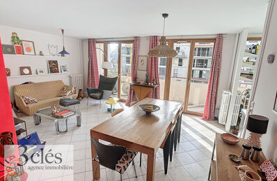 vente appartement 210 000 € à proximité de Saint-Thibaud-de-Couz (73160)