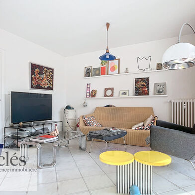 Appartement 3 pièces 72 m²