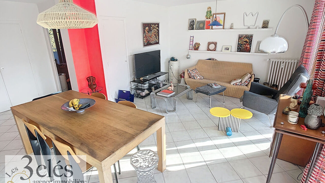 appartement 3 pièces 72 m2 à vendre à Chambéry (73000)